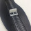 Foot Length Device Shoe Fitting Gauge Black 2pcs 3
