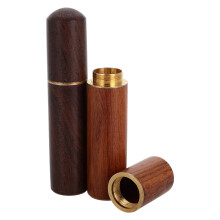 2pcs Portable Airtight Wood Match Containers for Camping Hiking