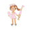 1 Pack Cartoon Character Brooches 1pack Pink Blue 9