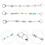 5pcs building blocks hammers for assembling toy construction tools 4