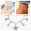 Boho Seashell Anklet Adjustable Foot Jewelry for Women 6
