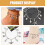 Boho Seashell Anklet Adjustable Foot Jewelry for Women 7
