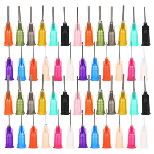 60pcs Glue Dispenser Needles 13g- Blunt Tip 2