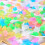 Luminous Stone Rock Rocks Small Decorations Ornament Stones 7