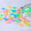 Luminous Stone Rock Rocks Small Decorations Ornament Stones 11