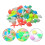 Luminous Stone Rock Rocks Small Decorations Ornament Stones 4