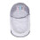 Portable Foldable Newborn Bassinet with Breathable Mesh Net 11