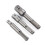 Swivel Socket Adapter Stainless Steel 3pcs 8