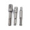 Swivel Socket Adapter Stainless Steel 3pcs 9