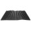 horse stall mat for cattle scratch and itch relief 1