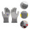 1 Pair Cut Resistant Protective Gloves 10