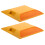 2 Pcs Reflectors For Driveway Reflective Plastic Road Signs 11