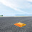 2 Pcs Reflectors For Driveway Reflective Plastic Road Signs 6
