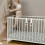 2pcs Pull Up Rings for Playpen Infant Nursery Crib Stand 5