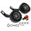 1 Set 12in Kids Bike Training Wheels Stabilizer 2