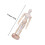 Wooden Joint Man Decorative Model Craft Ornament Gift 3