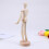 Wooden Joint Man Decorative Model Craft Ornament Gift 6