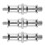 Threaded Screw Adapter Screw Adapter 3pcs 3