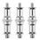 Threaded Screw Adapter Screw Adapter 3pcs 1