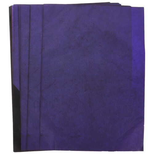 Dark Paper For Tracing Transfer With Crisp Clear Lines