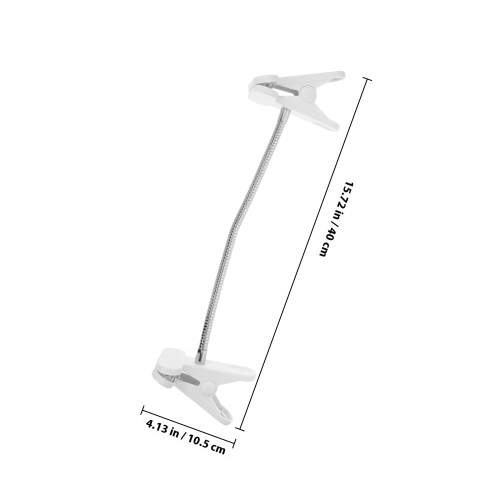 Nail Practice Hand Clip Holder for Manicure Art 1