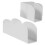 2pcs Children's Anti-Slip Playpen Base Replacement Fixator 1