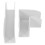 2pcs Children's Anti-Slip Playpen Base Replacement Fixator 10
