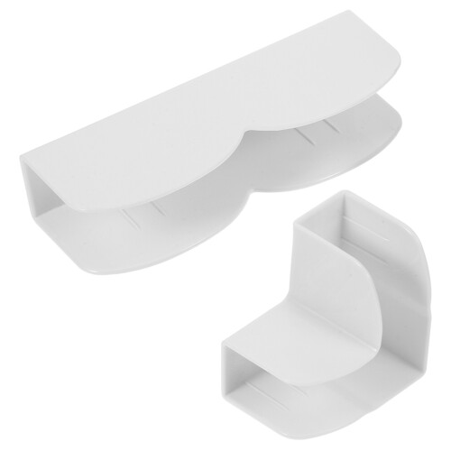 2pcs Children's Anti-Slip Playpen Base Replacement Fixator 1