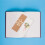 Diy Bookmark Making Kit White 100pcs 15x5in 5