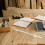 White Pvc Strip 10pcs 19.7x1.3x0.3in 4