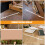 White Pvc Strip 10pcs 19.7x1.3x0.3in 7