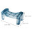 Children Toilet Stool Durable Step Stool 6