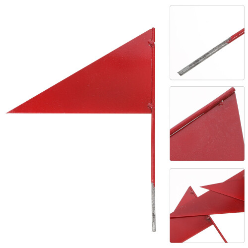 Mlins Stick Flags For Outdoor Accessories 4 Pcs 2