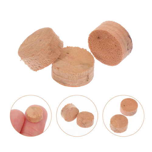 Tuba Cork Parts Replacement Khaki 3pcs 1