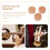 Tuba Cork Parts Replacement Khaki 3pcs 7