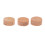 Tuba Cork Parts Replacement Khaki 3pcs 1