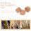 Tuba Cork Parts Replacement Khaki 3pcs 9