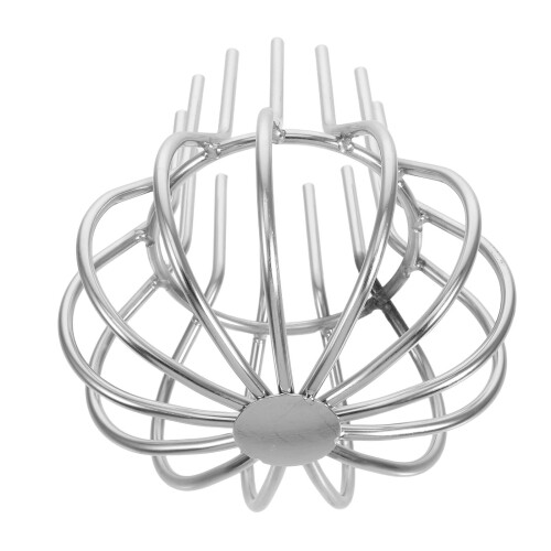 Stainless Steel Gutter Guard Filter for Round Downspout
