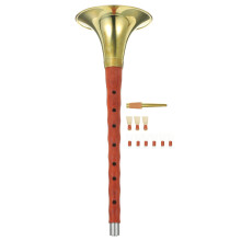 National Instrument Rosewood Suona Assorted Color 1 Set