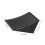 Wheel Stopper For Trailer Heavy Duty Rubber 2pcs 2