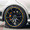 Wheel Stopper For Trailer Heavy Duty Rubber 2pcs 6