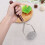 Potato Masher With Handle Practical Design For Parents 1pcs 6