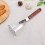 Potato Masher With Handle Practical Design For Parents 1pcs 9