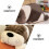 2pcs Wooden Handle Kids Hammer Toy Set Tools 10