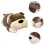 2pcs Wooden Handle Kids Hammer Toy Set Tools 9