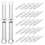 150pcs Metal Binder Fasteners Binding Spines Clips 1