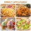 Disposable Take-Out Party Baking Cups Khaki 100pcs 8