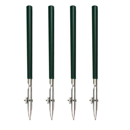 4pcs Art Ruling Pen Masking Fluid Ink Artists Accessories