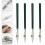 4pcs Art Ruling Pen Masking Fluid Ink Artists Accessories 4