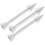 3pcs aluminum alloy cake piping cone holder icing tools 11